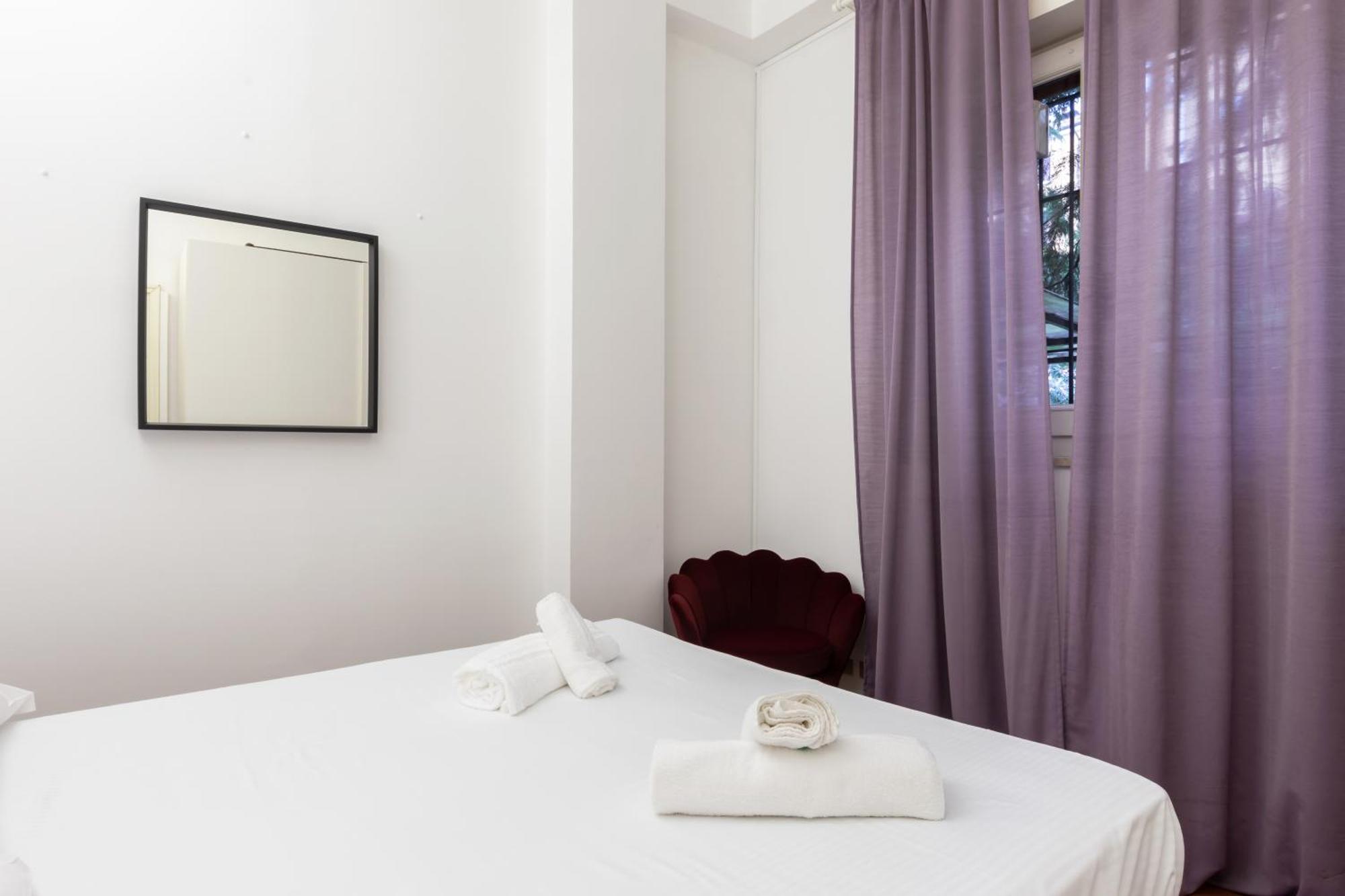 Ferienwohnung Sanzio City Escape - 15Min From Duomo Mailand Exterior foto