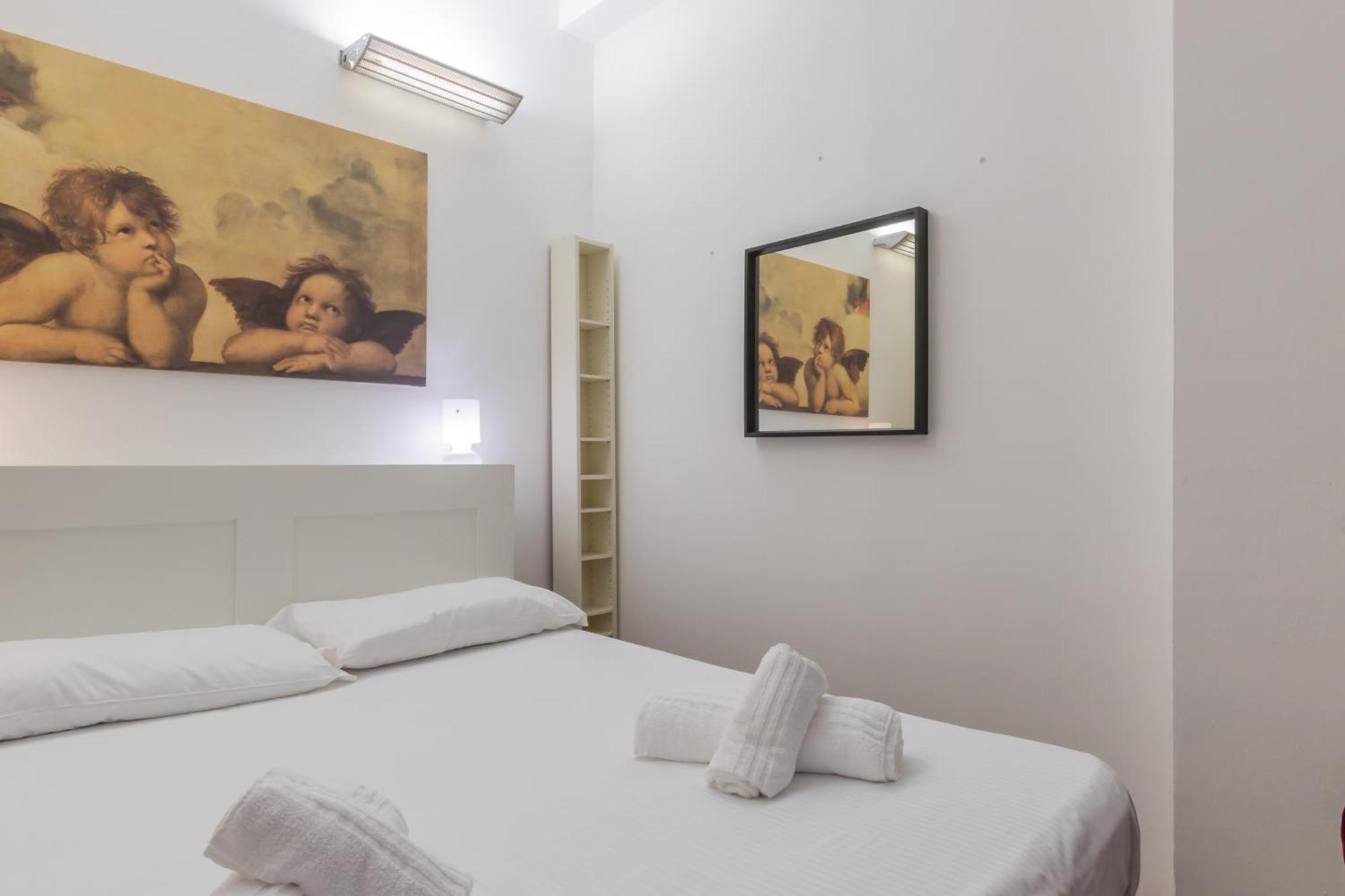 Ferienwohnung Sanzio City Escape - 15Min From Duomo Mailand Exterior foto