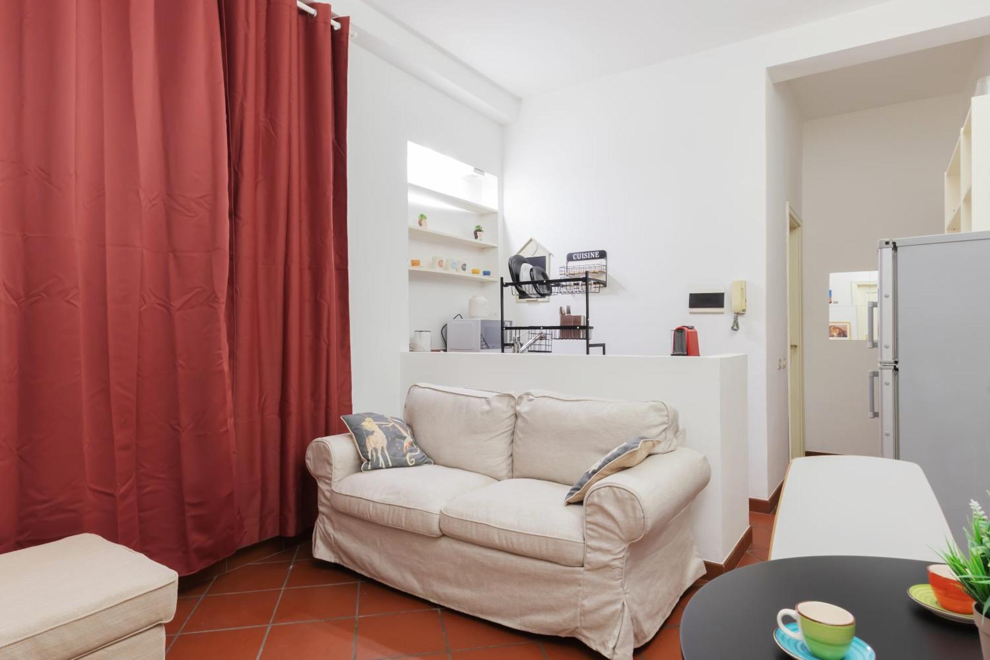 Ferienwohnung Sanzio City Escape - 15Min From Duomo Mailand Exterior foto