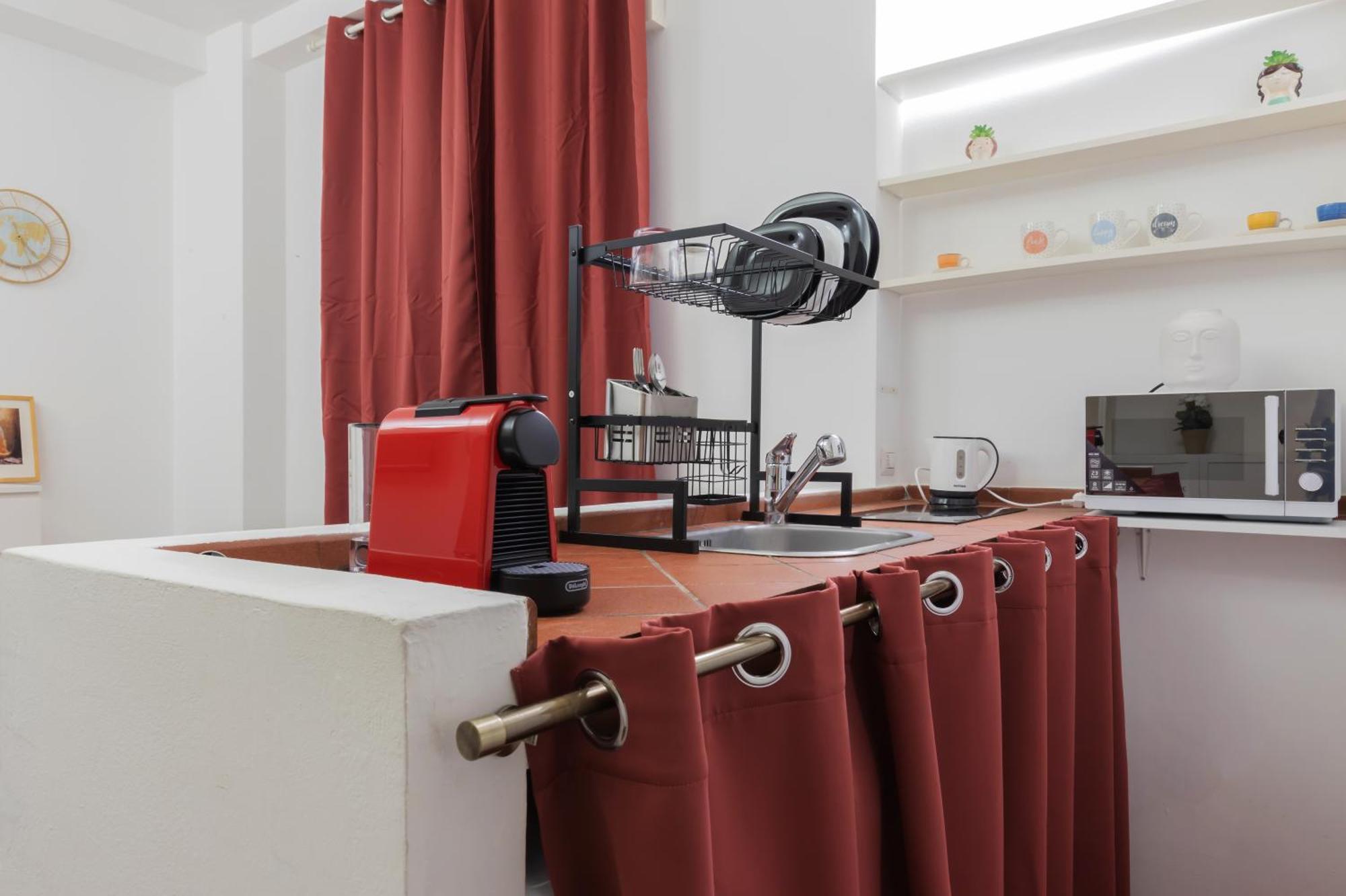 Ferienwohnung Sanzio City Escape - 15Min From Duomo Mailand Exterior foto